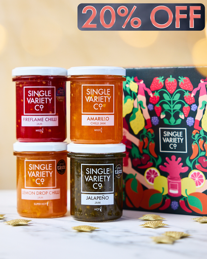 Chilli Jam Gift Box