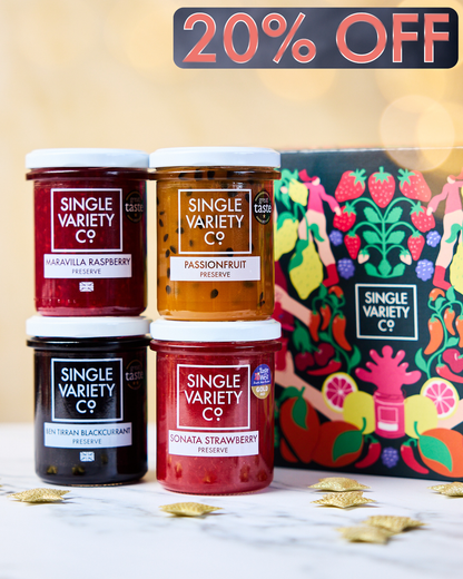 Fruit Preserve Gift Box