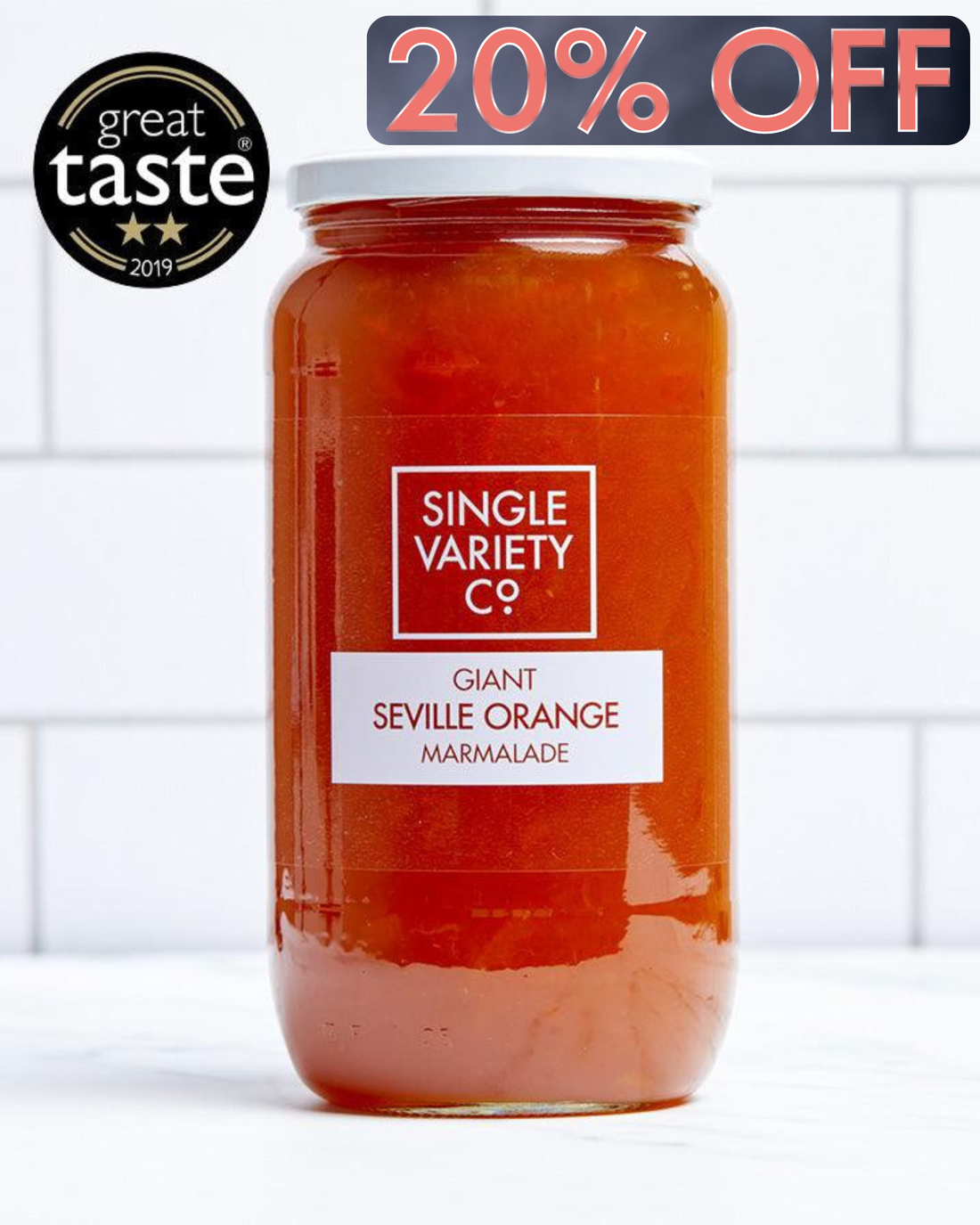 Giant Seville Orange Marmalade