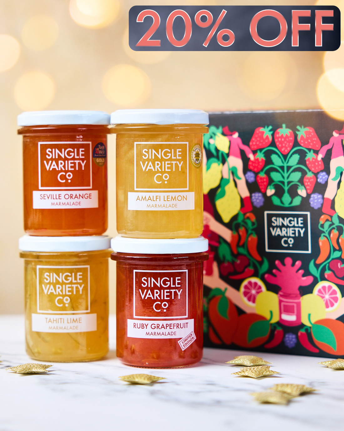 Marmalade Gift Box