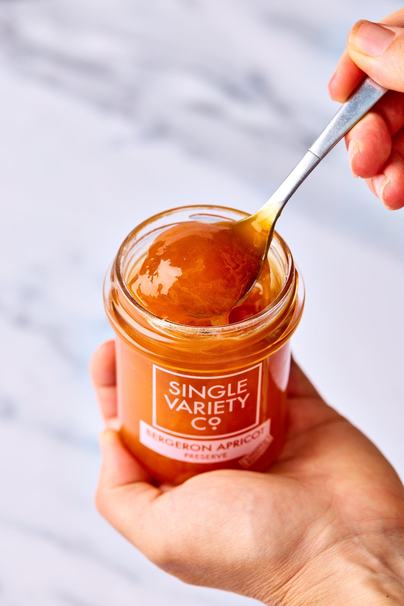 Limited Edition Bergeron Apricot Preserve