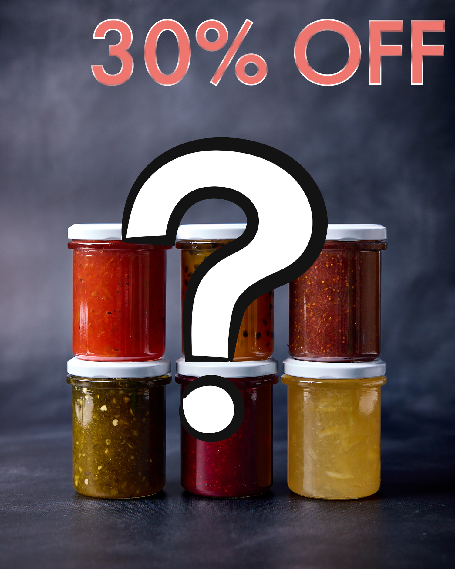 Black Friday Mystery Jam Box