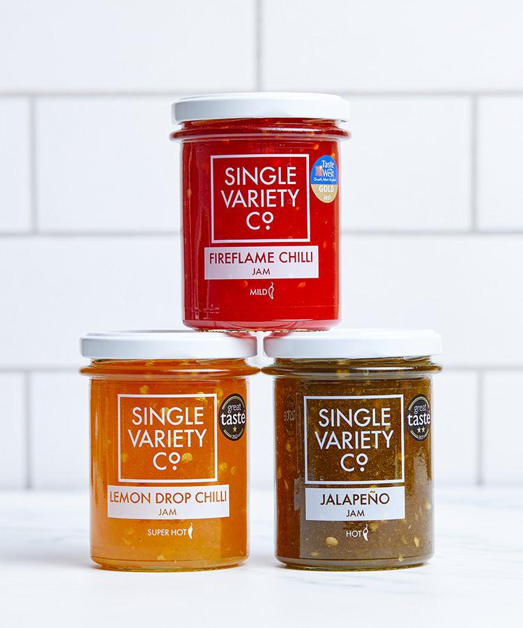 Chilli Jam Selection - Single Variety Co