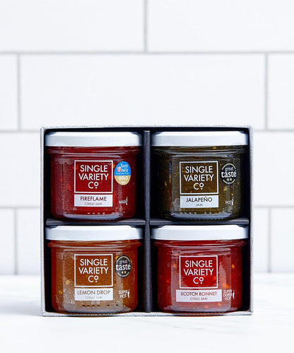 Chilli Jam Gift Box - Single Variety Co