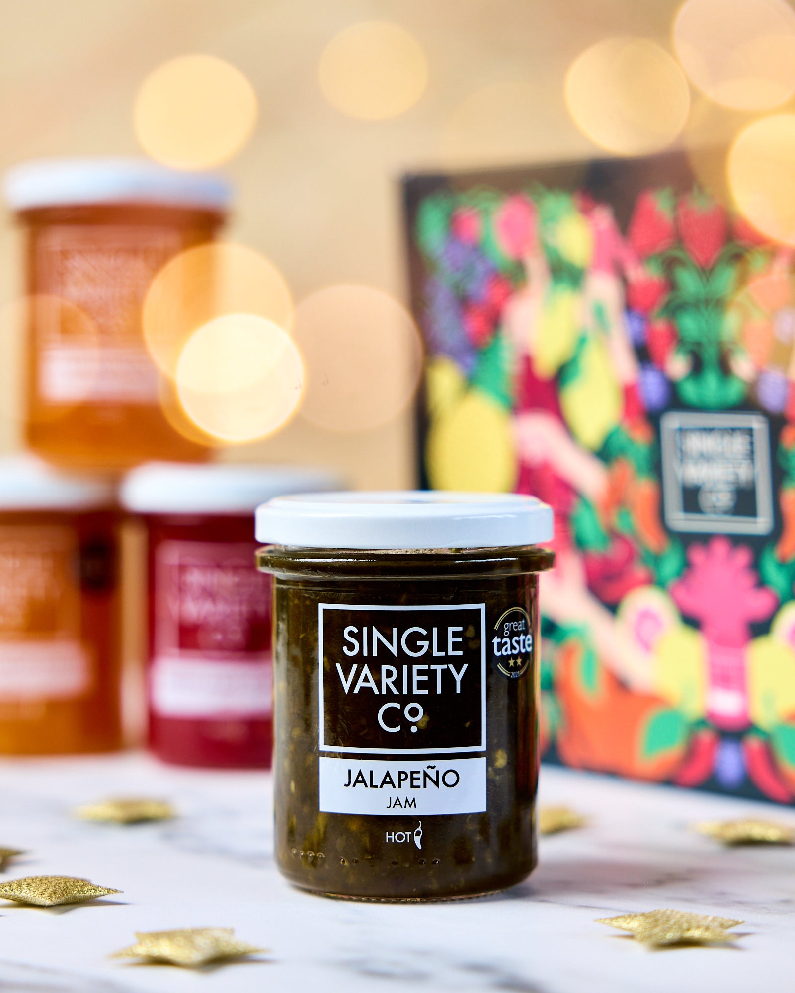 Chilli Jam Gift Box
