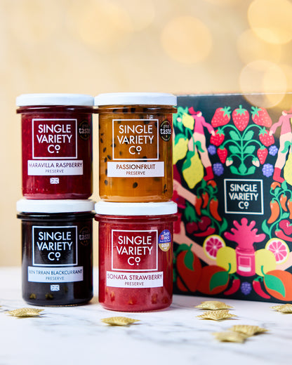 Fruit Preserve Gift Box