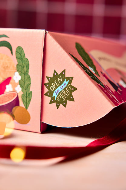 Fruit Preserve Gift Box