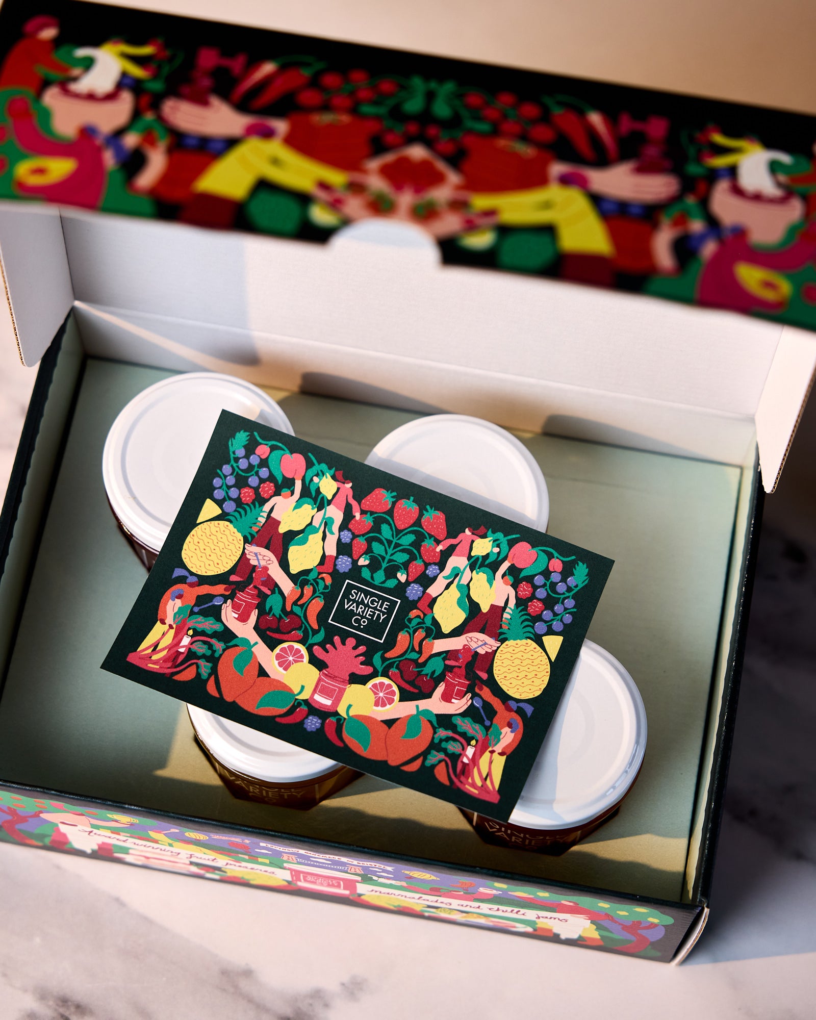 Marmalade Gift Box