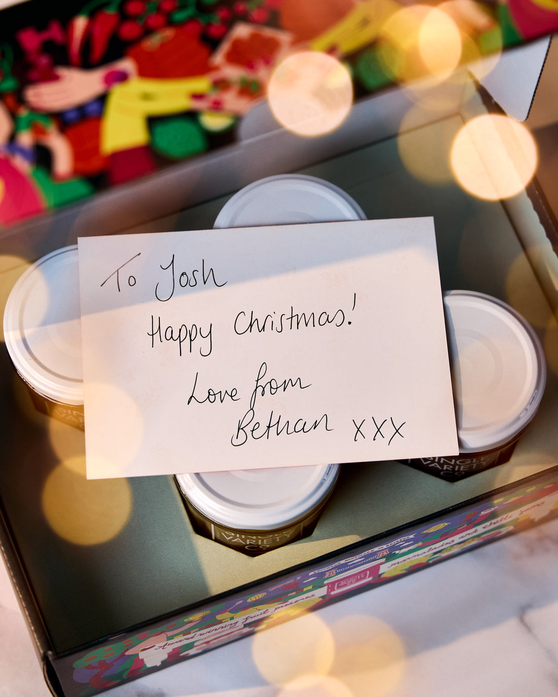 Chilli Jam Gift Box