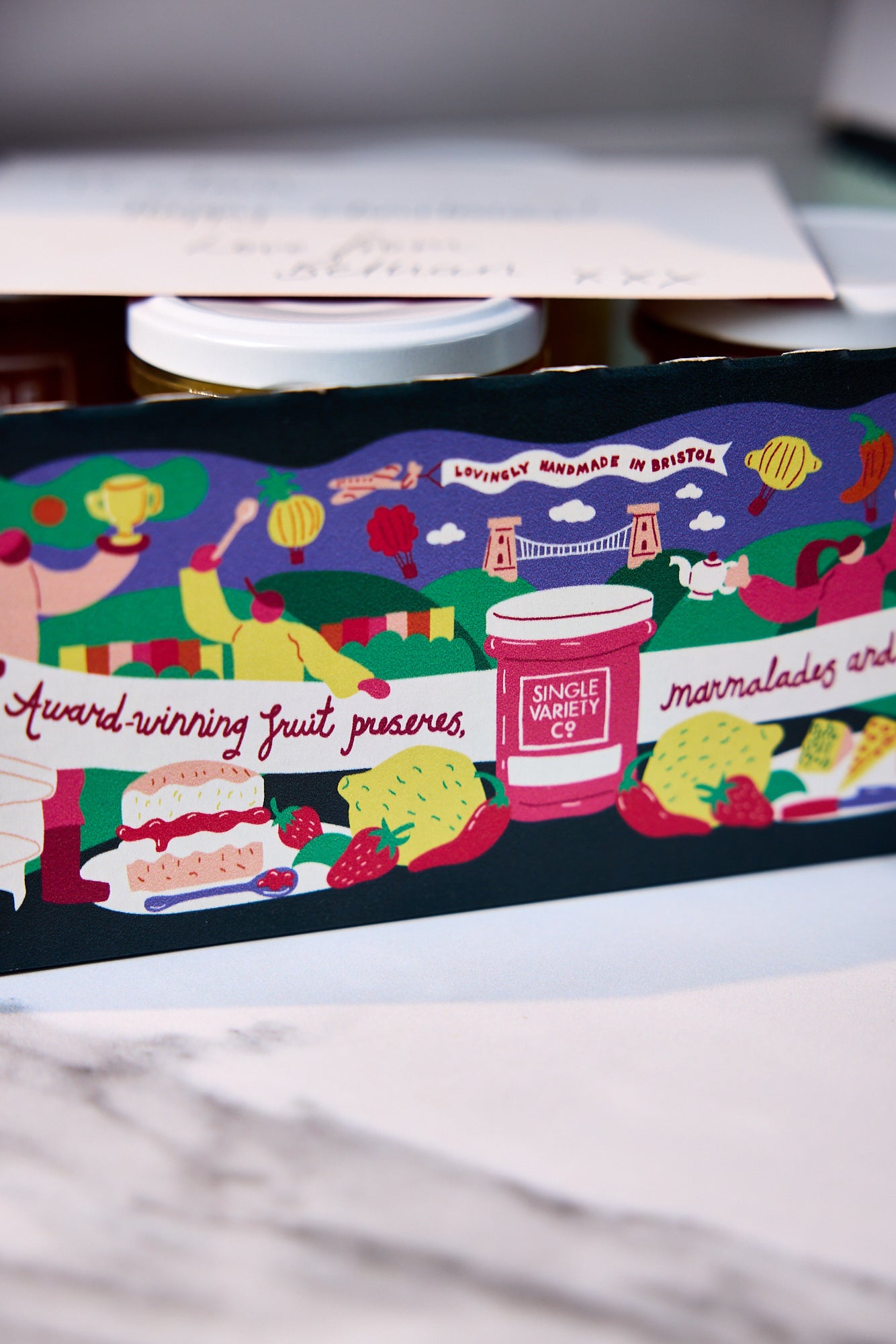 Marmalade Gift Box