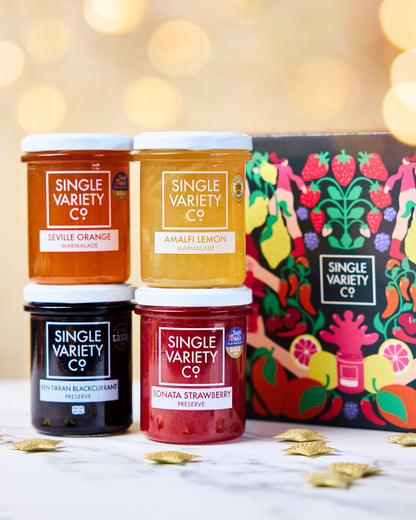 Marmalade &amp; Fruit Preserve Gift Box