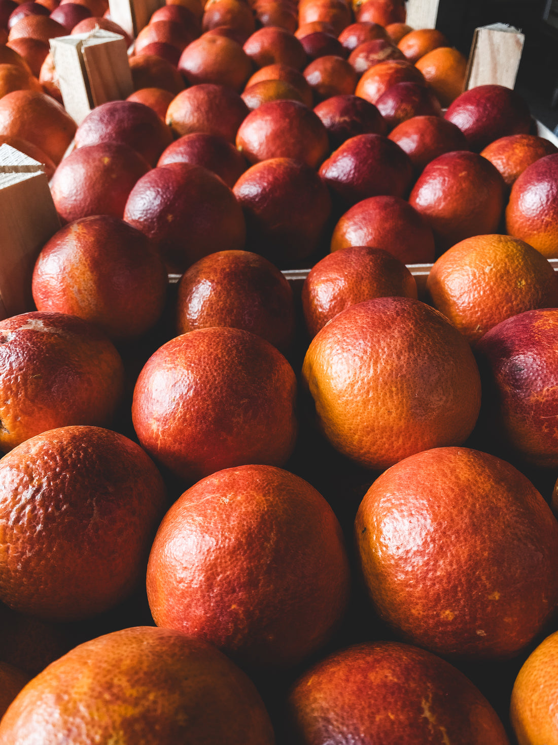 Limited Edition Etna Fire Blood Orange Marmalade