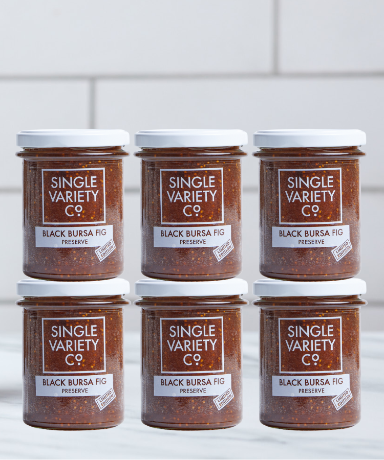 Black Bursa Fig Preserve Bundle - save 10%