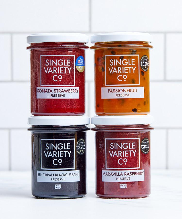 Fruit Preserves Selection - Single Variety Co