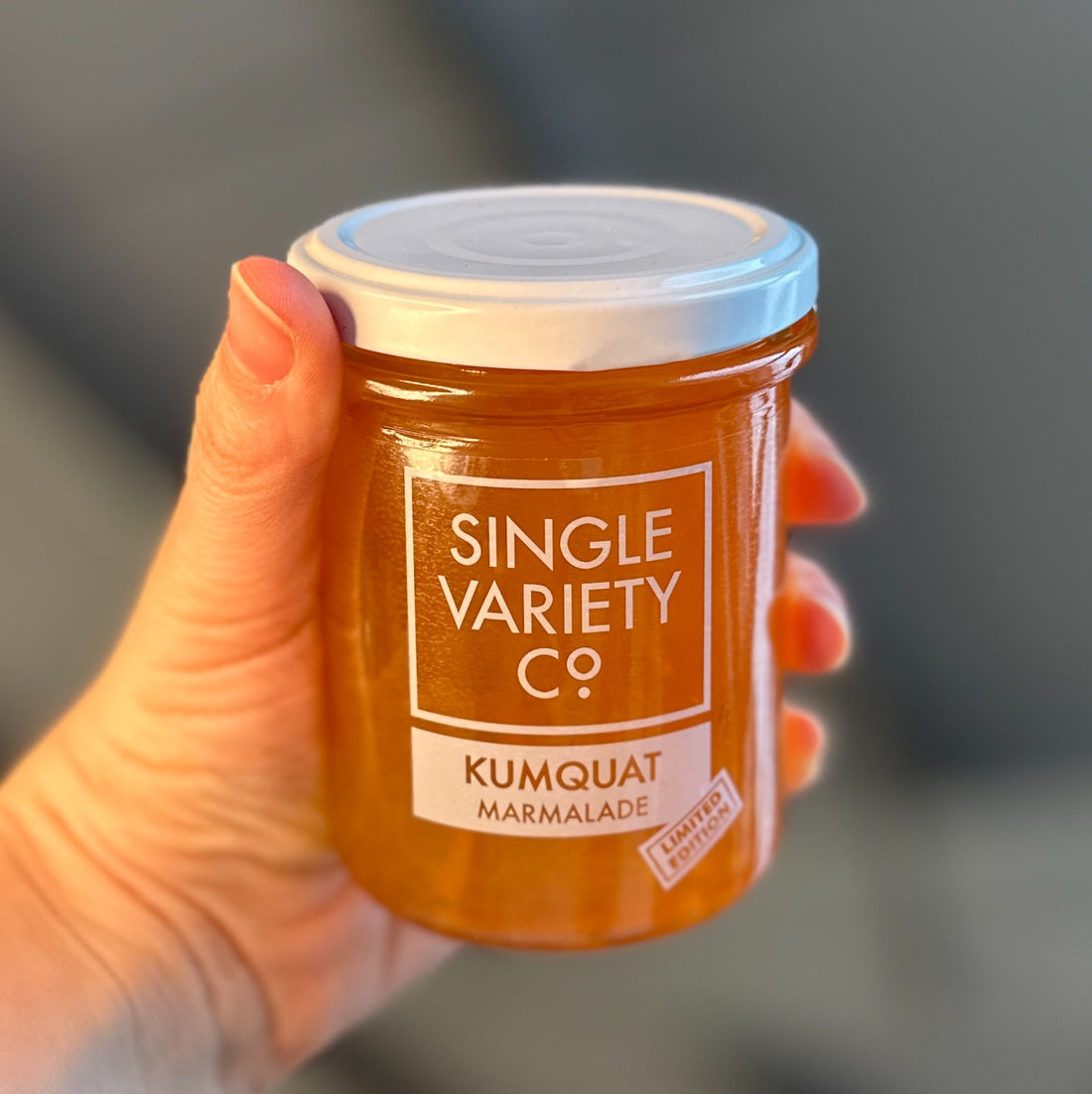 Kumquat Marmalade