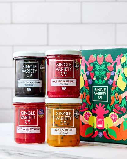 Fruit Preserve Gift Box