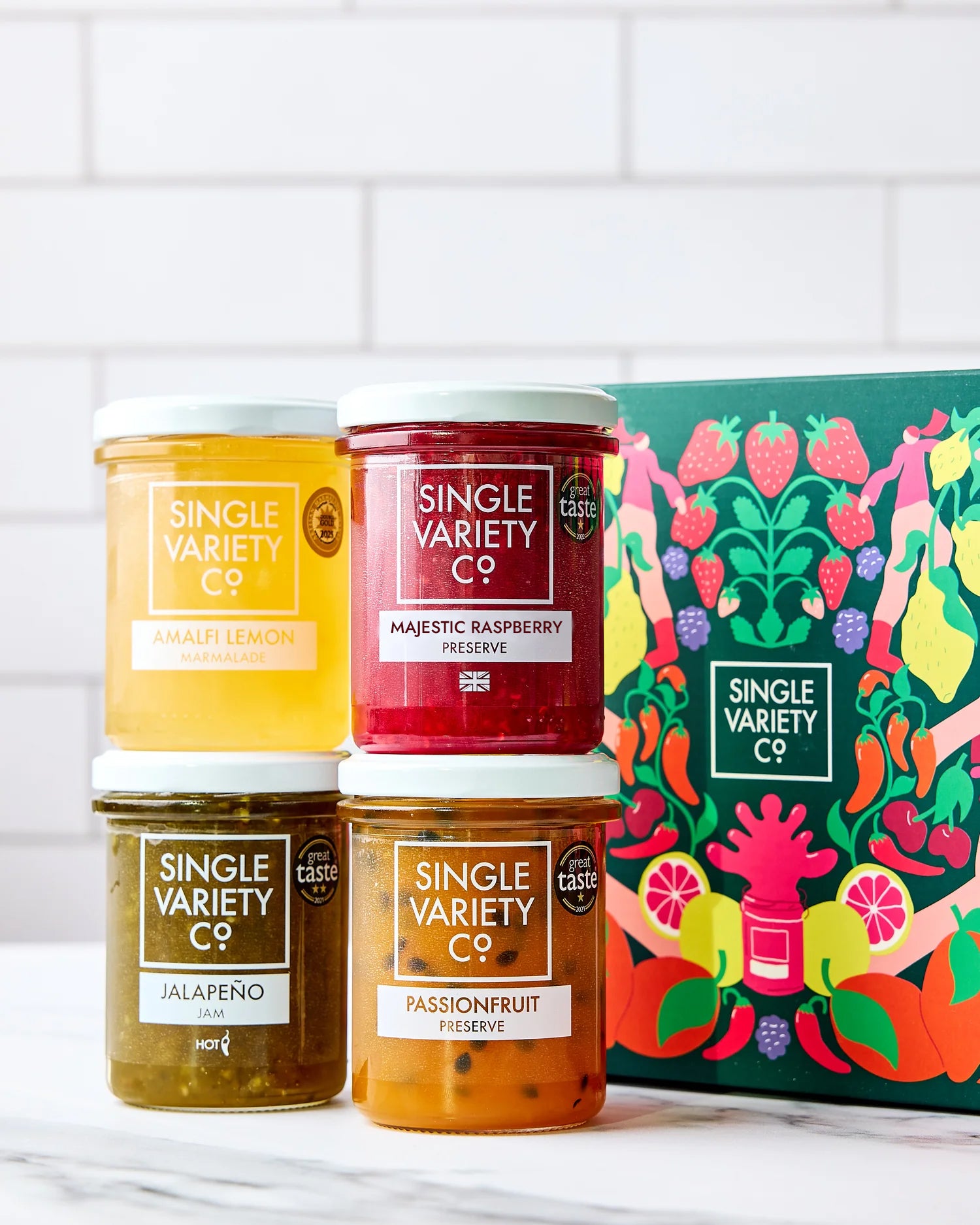 Create Your Own Gift Box – Single Variety Co