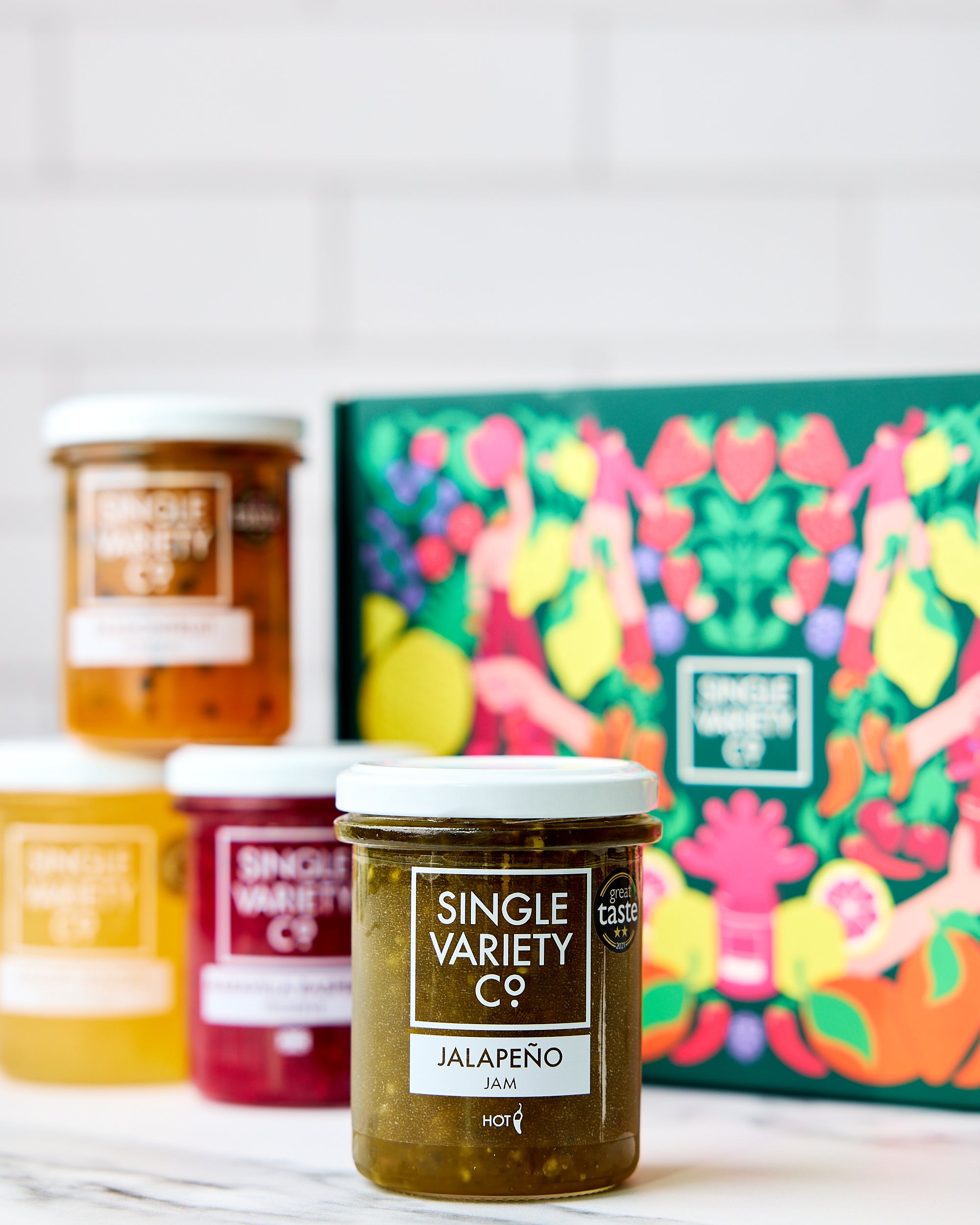 Create Your Own Gift Box – Single Variety Co