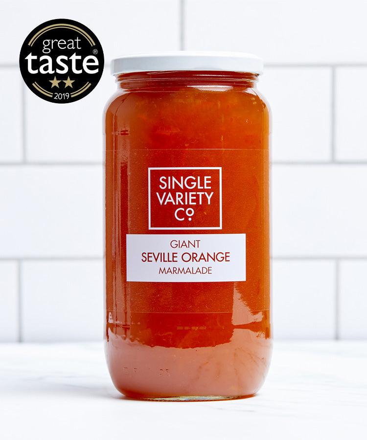 Giant Seville Orange Marmalade - Single Variety Co