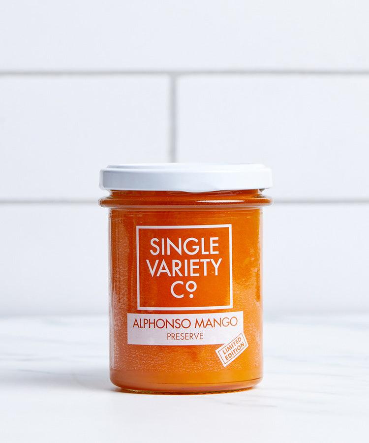 Alphonso Mango Preserve - Single Variety Co