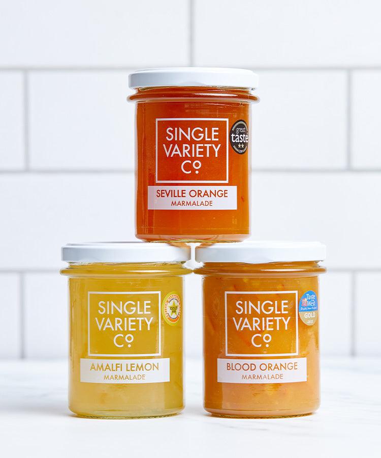 Marmalade Trio - Single Variety Co