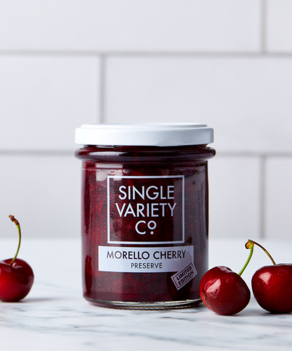 Limited Edition Morello Cherry Preserve