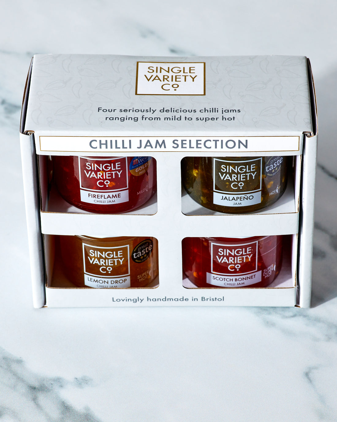Chilli Jam Gift Box
