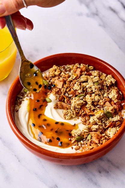 Passionfruit Preserve