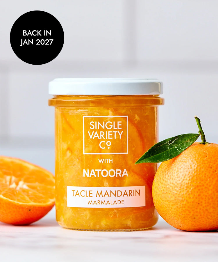Tacle Mandarin Marmalade