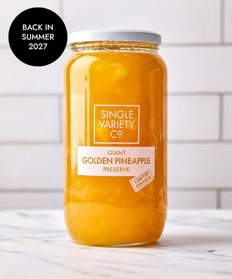 Giant Golden Pineapple Preserve