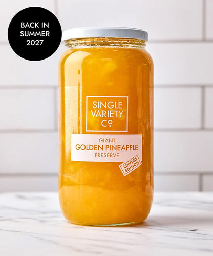 Giant Golden Pineapple Preserve