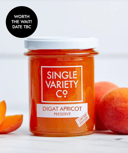 Limited Edition Digat Apricot Preserve