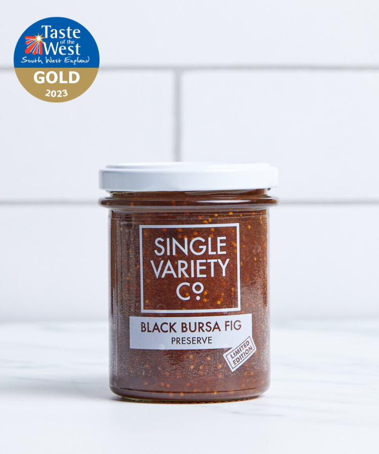 Limited Edition Black Bursa Fig Preserve