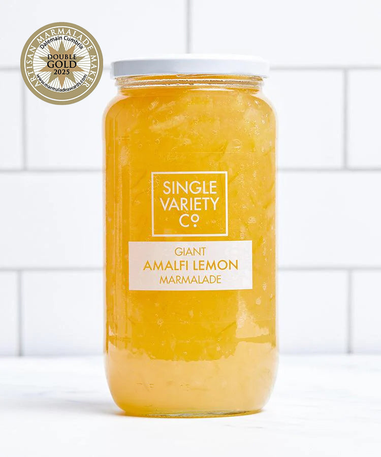 Giant Amalfi Lemon Marmalade