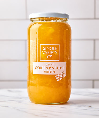 Giant Golden Pineapple Preserve