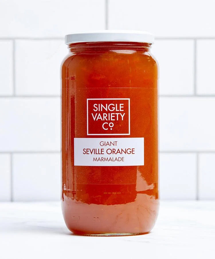 Giant Seville Orange Marmalade