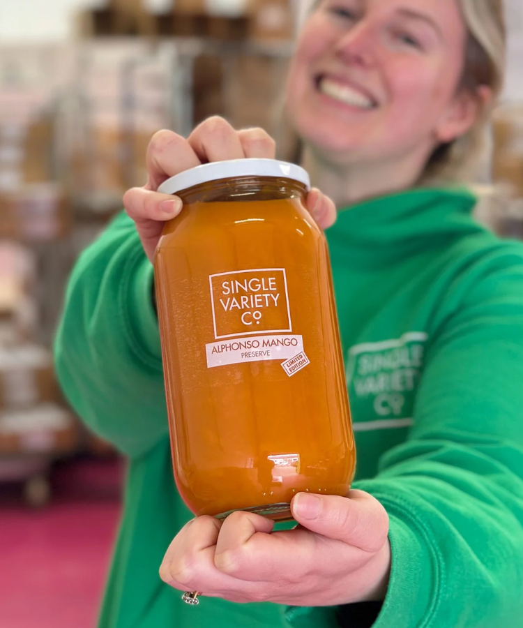 Giant Alphonso Mango Preserve 1.13kg