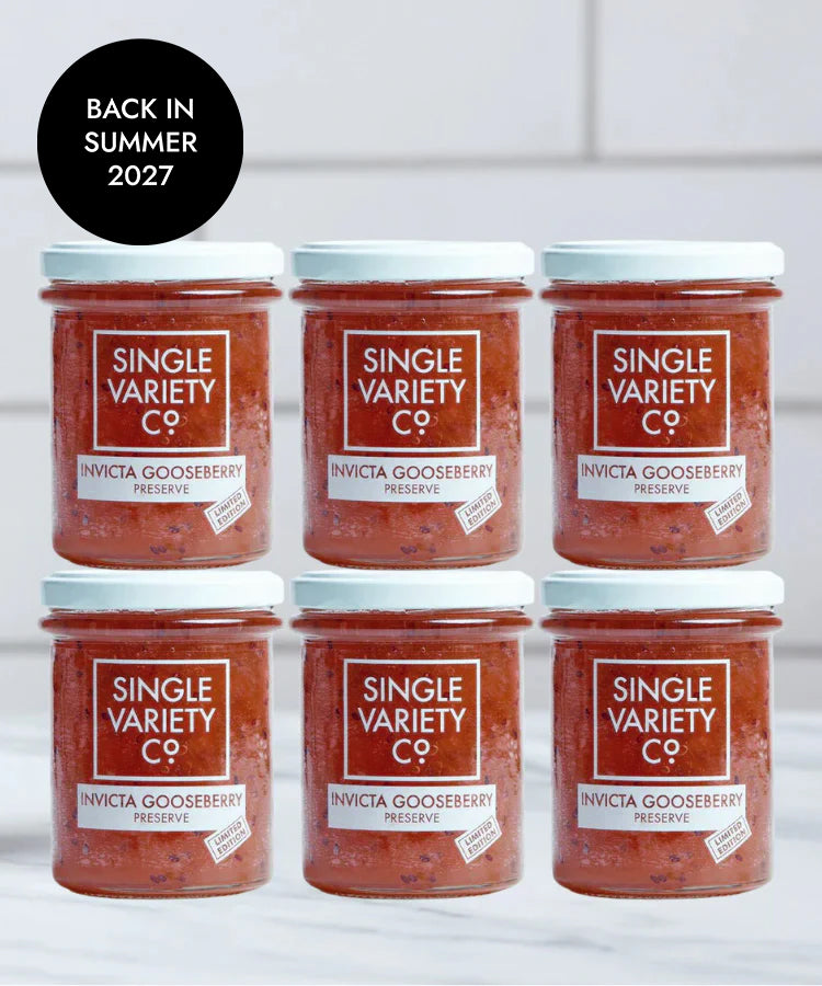 Invicta Gooseberry Preserve Bundle- save 10%