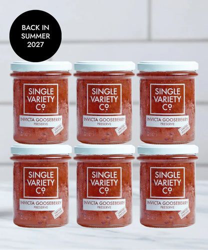 Invicta Gooseberry Preserve Bundle- save 10%