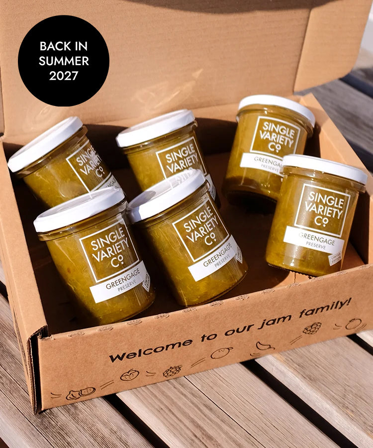Greengage Preserve Bundle - save 10%