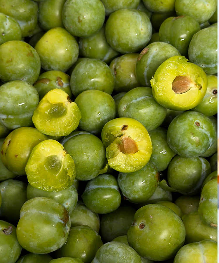 Limited Edition Greengage Preserve