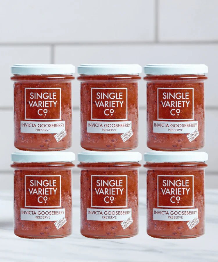 Invicta Gooseberry Preserve Bundle- save 10%