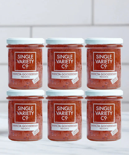 Invicta Gooseberry Preserve Bundle- save 10%