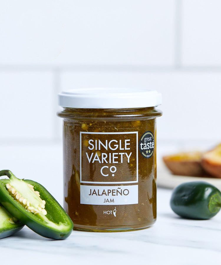 Jalapeño Jam – Hot