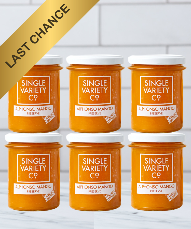 Alphonso Mango Preserve Bundle - Save 10%
