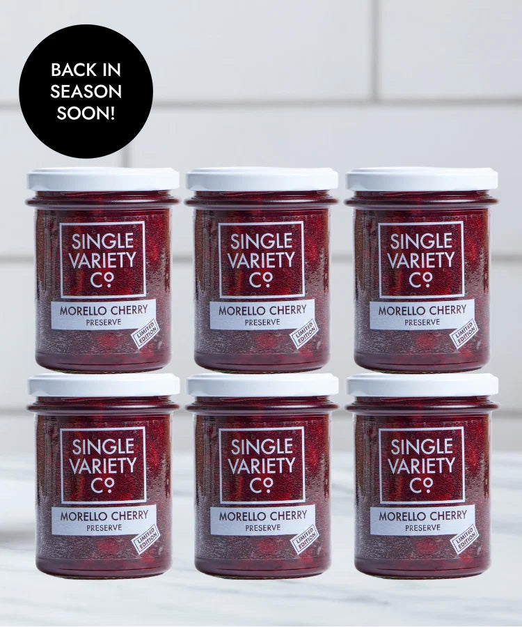Morello Cherry Preserve Bundle
