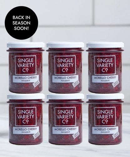 Morello Cherry Preserve Bundle