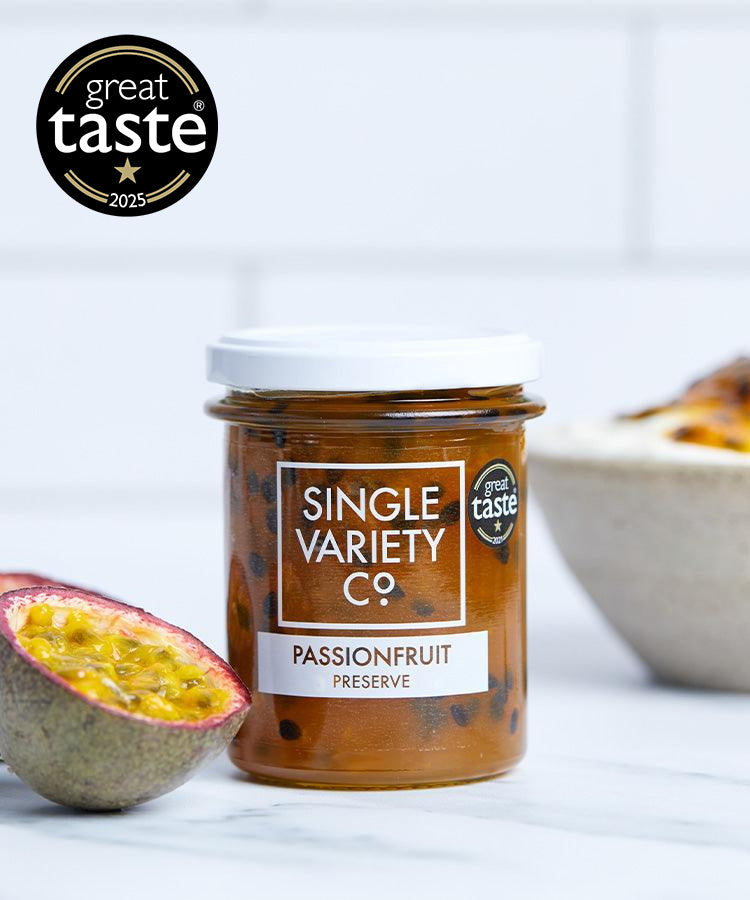 Passionfruit Preserve