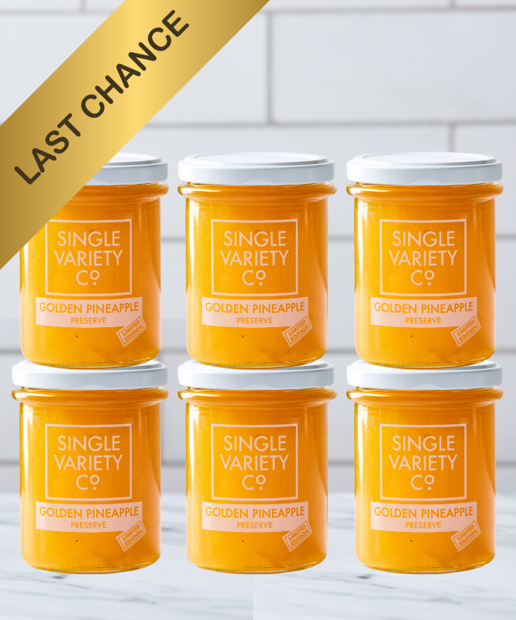 Golden Pineapple Preserve Bundle - Save 10%