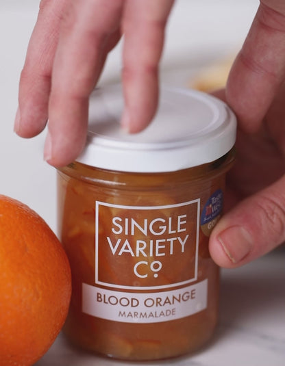 Blood Orange Marmalade